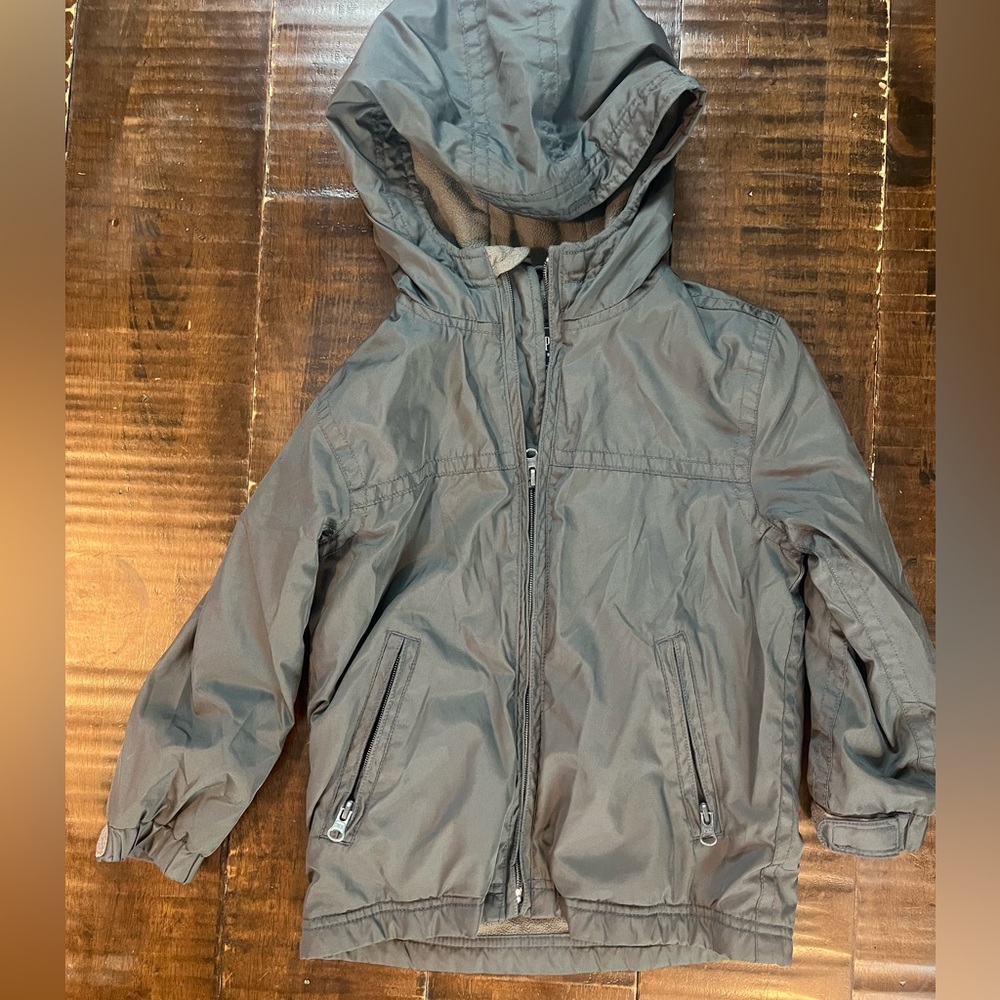 Gap jacket